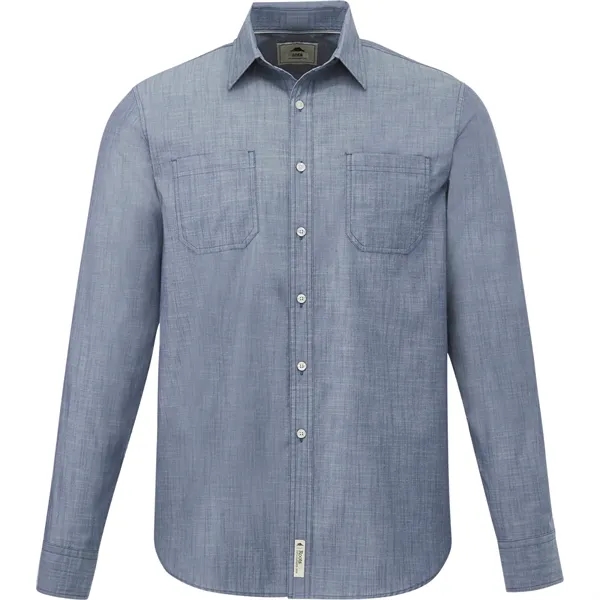 Men's Clearwater Roots73 LS Shirt - Men's Clearwater Roots73 LS Shirt - Image 11 of 11