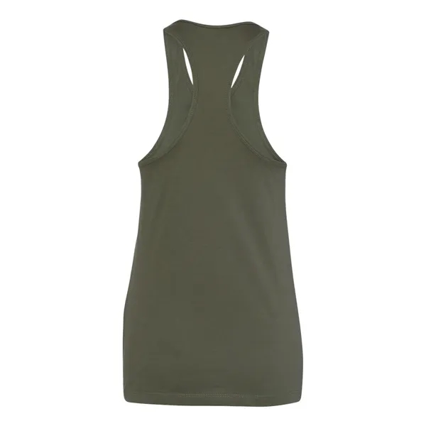 BELLA + CANVAS Women's Jersey Racerback Tank - BELLA + CANVAS Women's Jersey Racerback Tank - Image 17 of 34