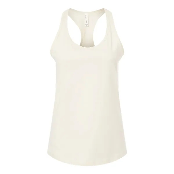 BELLA + CANVAS Women's Jersey Racerback Tank - BELLA + CANVAS Women's Jersey Racerback Tank - Image 19 of 34