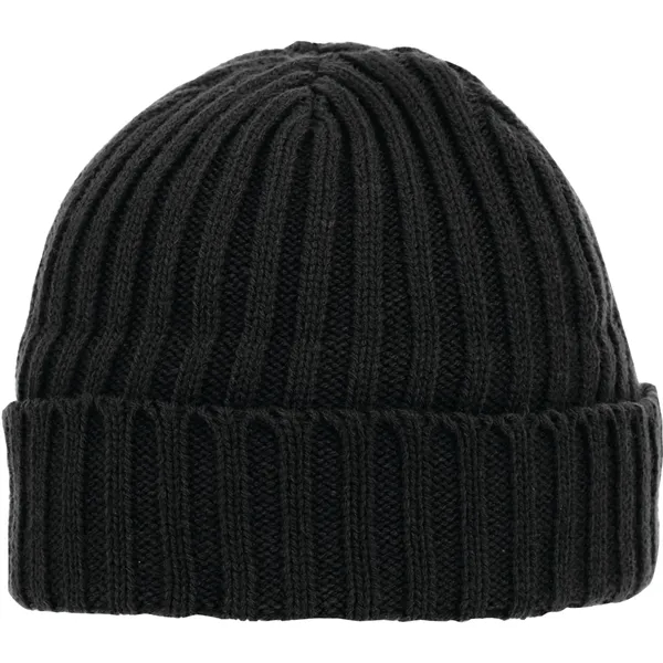 Unisex Spire Knit Toque - Unisex Spire Knit Toque - Image 0 of 5