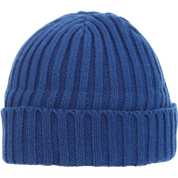 Unisex Spire Knit Toque - Unisex Spire Knit Toque - Image 2 of 5