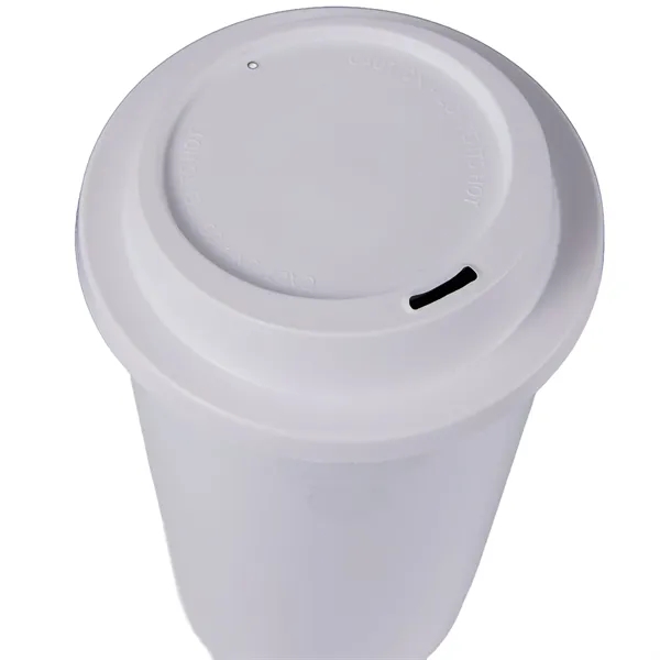 The Traveler Insulated Cup 16 oz. w/ Lid - The Traveler Insulated Cup 16 oz. w/ Lid - Image 23 of 23