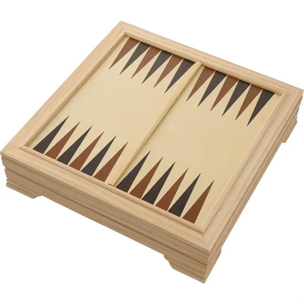 Lifestyle 7-in-1 Desktop Game Set - Lifestyle 7-in-1 Desktop Game Set - Image 2 of 5