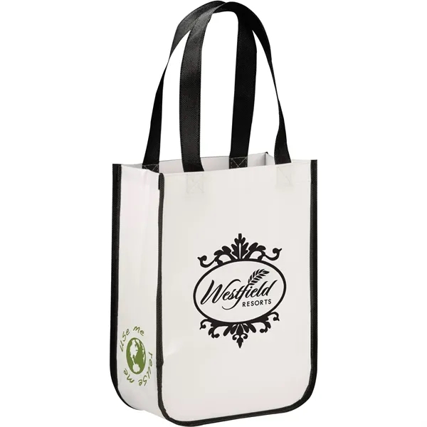 Gloss Laminated Non-Woven Gift Tote - Gloss Laminated Non-Woven Gift Tote - Image 23 of 24