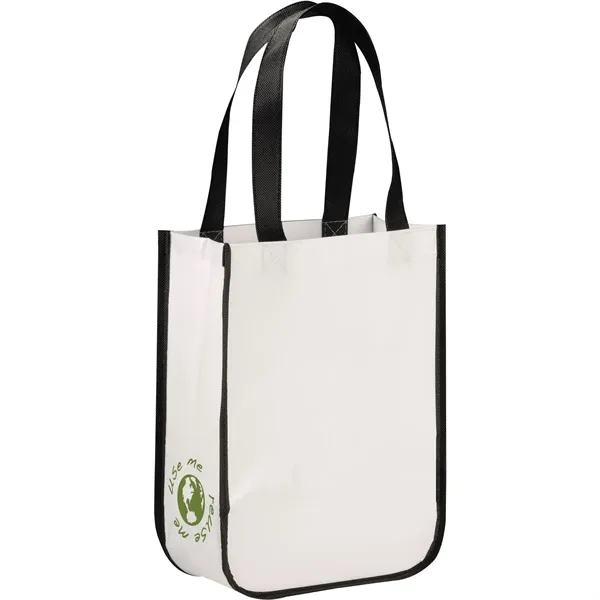 Gloss Laminated Non-Woven Gift Tote - Gloss Laminated Non-Woven Gift Tote - Image 24 of 24