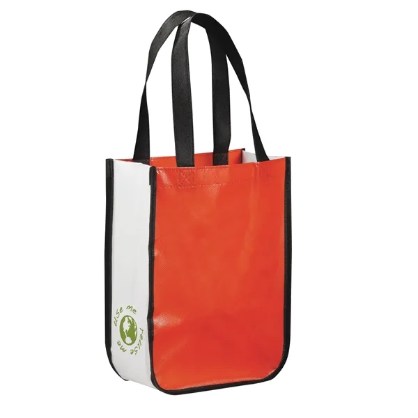 Gloss Laminated Non-Woven Gift Tote - Gloss Laminated Non-Woven Gift Tote - Image 16 of 24