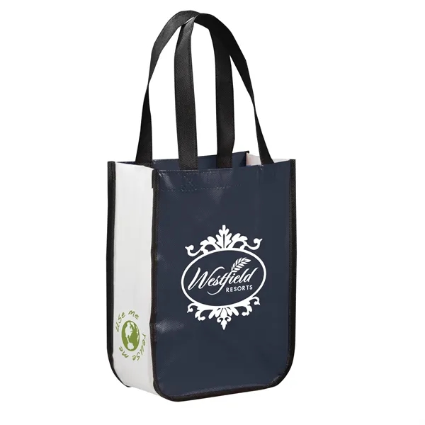 Gloss Laminated Non-Woven Gift Tote - Gloss Laminated Non-Woven Gift Tote - Image 7 of 24