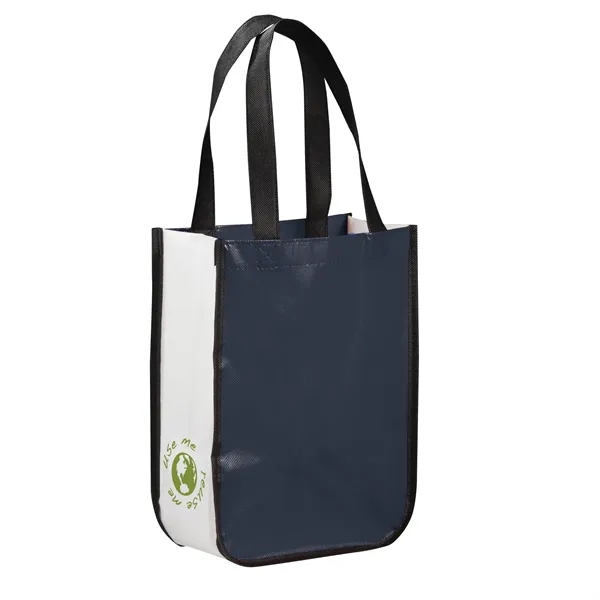 Gloss Laminated Non-Woven Gift Tote - Gloss Laminated Non-Woven Gift Tote - Image 8 of 24