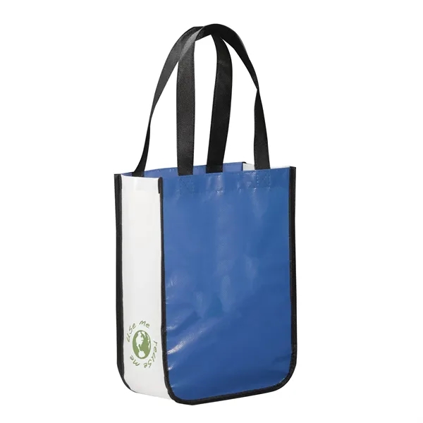 Gloss Laminated Non-Woven Gift Tote - Gloss Laminated Non-Woven Gift Tote - Image 20 of 24