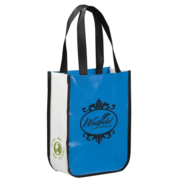 Gloss Laminated Non-Woven Gift Tote - Gloss Laminated Non-Woven Gift Tote - Image 11 of 24