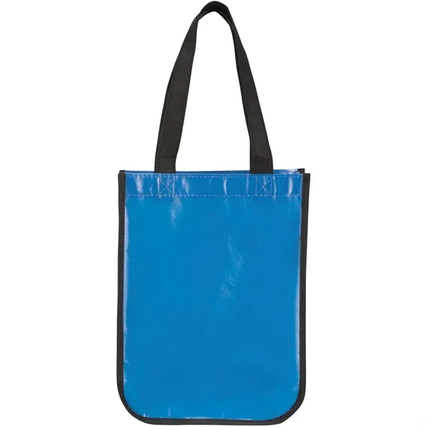 Gloss Laminated Non-Woven Gift Tote - Gloss Laminated Non-Woven Gift Tote - Image 10 of 24