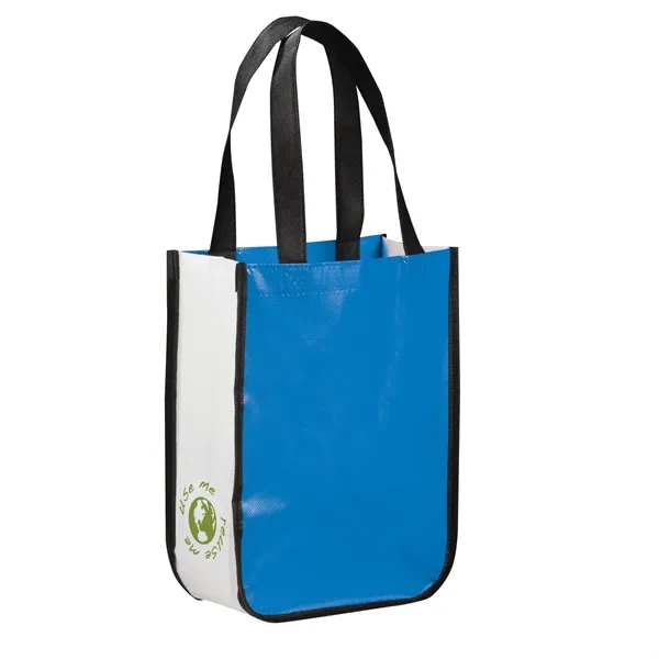 Gloss Laminated Non-Woven Gift Tote - Gloss Laminated Non-Woven Gift Tote - Image 12 of 24