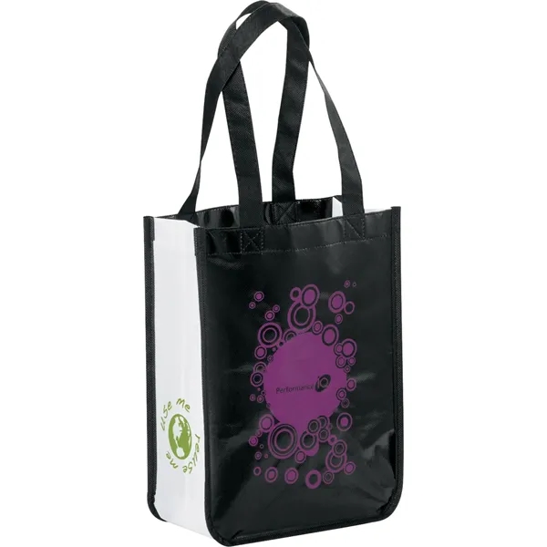 Gloss Laminated Non-Woven Gift Tote - Gloss Laminated Non-Woven Gift Tote - Image 2 of 24
