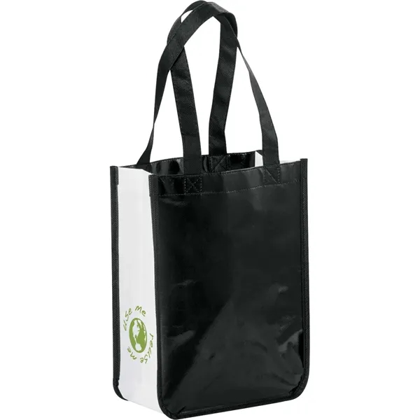 Gloss Laminated Non-Woven Gift Tote - Gloss Laminated Non-Woven Gift Tote - Image 4 of 24