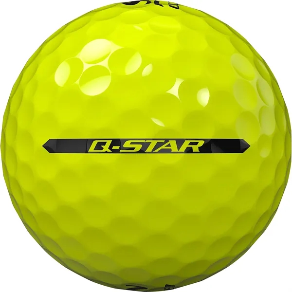 Srixon Q-STAR ULTISPEED Golf Balls - 3 Pack - Srixon Q-STAR ULTISPEED Golf Balls - 3 Pack - Image 12 of 16