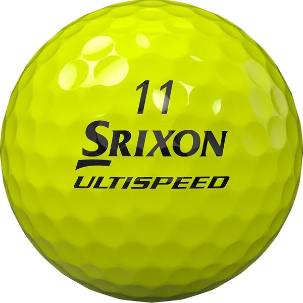 Srixon Q-STAR ULTISPEED Golf Balls - 3 Pack - Srixon Q-STAR ULTISPEED Golf Balls - 3 Pack - Image 11 of 16