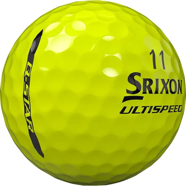 Srixon Q-STAR ULTISPEED Golf Balls - 3 Pack - Srixon Q-STAR ULTISPEED Golf Balls - 3 Pack - Image 14 of 16