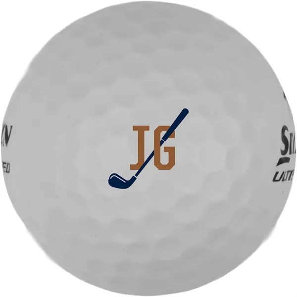 Srixon Q-STAR ULTISPEED Golf Balls - 3 Pack - Srixon Q-STAR ULTISPEED Golf Balls - 3 Pack - Image 1 of 16