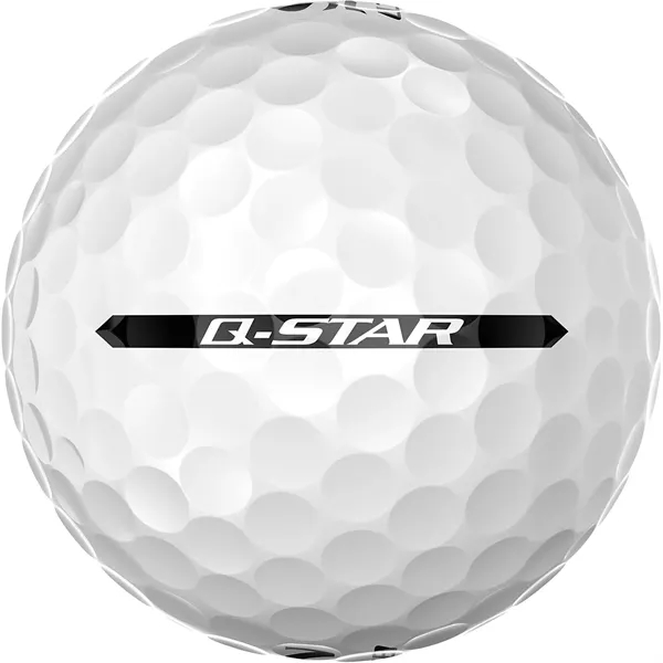 Srixon Q-STAR ULTISPEED Golf Balls - 3 Pack - Srixon Q-STAR ULTISPEED Golf Balls - 3 Pack - Image 3 of 16