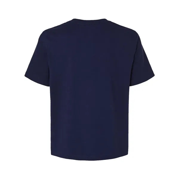 BELLA + CANVAS Women's 6 oz Heavyweight Tee - BELLA + CANVAS Women's 6 oz Heavyweight Tee - Image 14 of 32