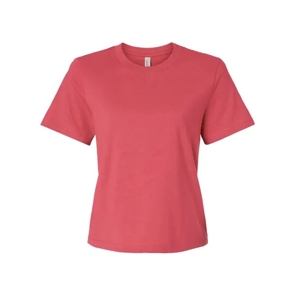 BELLA + CANVAS Women's 6 oz Heavyweight Tee - BELLA + CANVAS Women's 6 oz Heavyweight Tee - Image 27 of 32