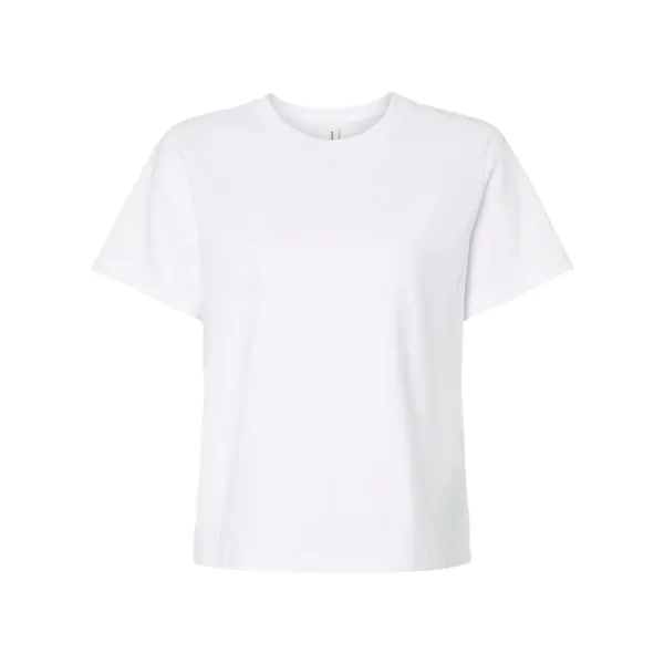 BELLA + CANVAS Women's 6 oz Heavyweight Tee - BELLA + CANVAS Women's 6 oz Heavyweight Tee - Image 31 of 32