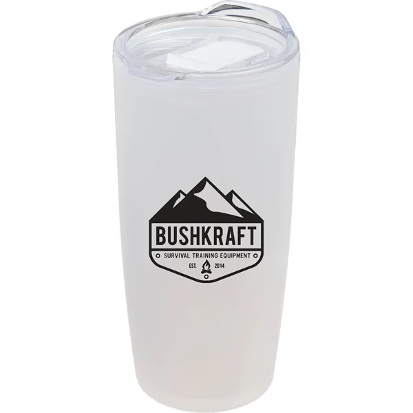 Coastal Double Wall Tumbler 22 oz - Coastal Double Wall Tumbler 22 oz - Image 8 of 13
