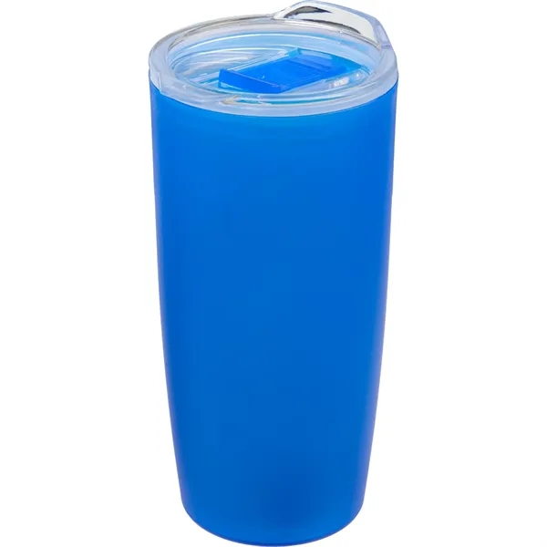 Coastal Double Wall Tumbler 22 oz - Coastal Double Wall Tumbler 22 oz - Image 5 of 13