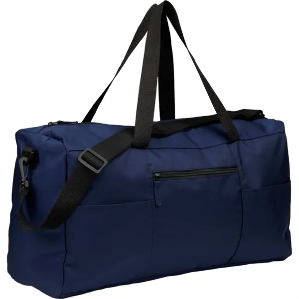 Packable Recycled Duffle Bag