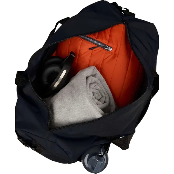 Packable Recycled Duffle Bag