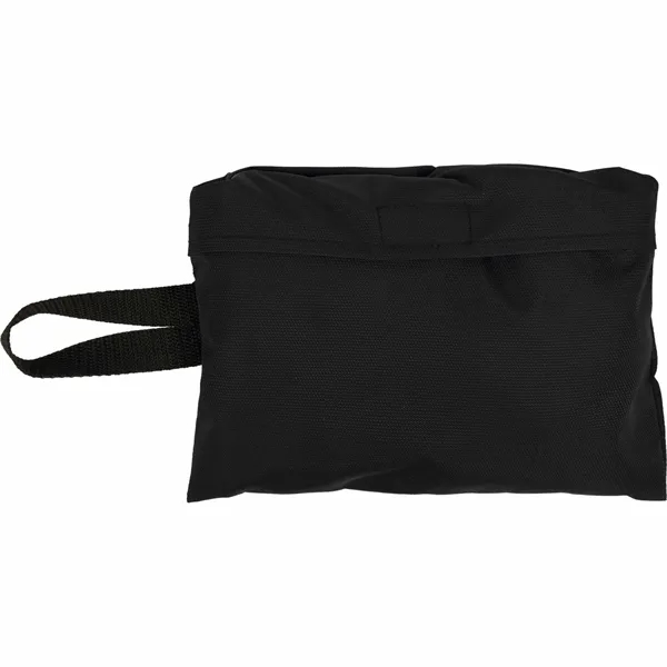 Packable Recycled Duffle Bag