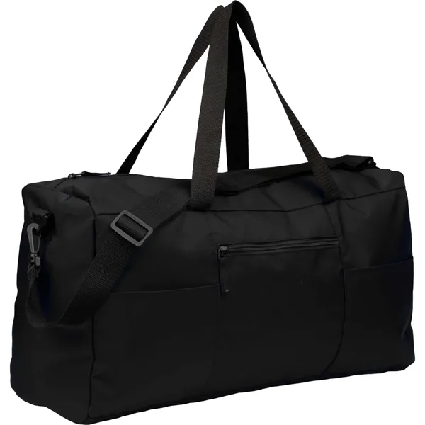 Packable Recycled Duffle Bag