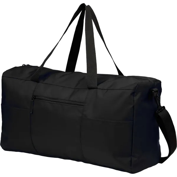 Packable Recycled Duffle Bag