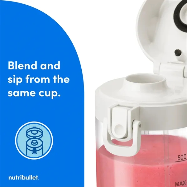 nutribullet® Portable Blender - nutribullet® Portable Blender - Image 5 of 9