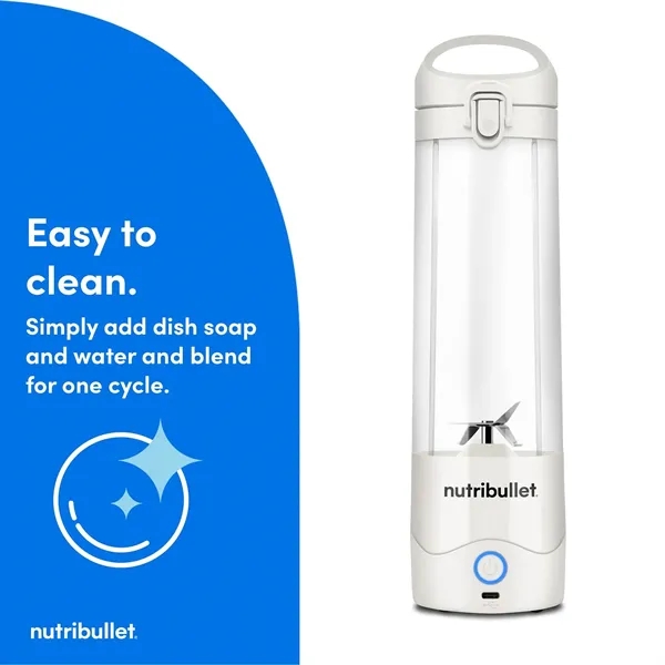 nutribullet® Portable Blender - nutribullet® Portable Blender - Image 4 of 9