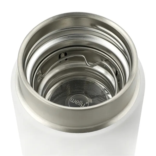 Welly® Traveler Copper Vacuum Bottle 18oz - Welly® Traveler Copper Vacuum Bottle 18oz - Image 10 of 11