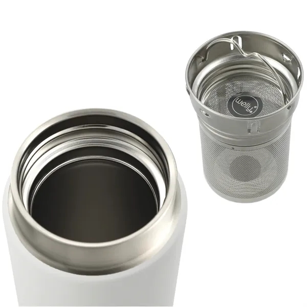 Welly® Traveler Copper Vacuum Bottle 18oz - Welly® Traveler Copper Vacuum Bottle 18oz - Image 11 of 11