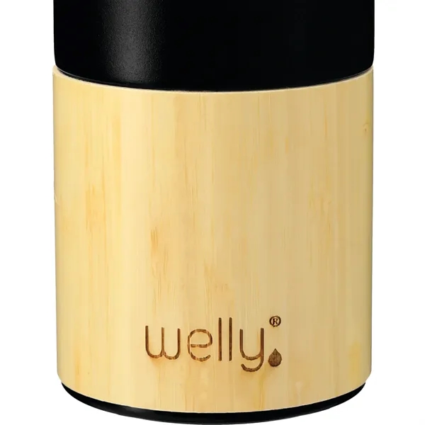 Welly® Traveler Copper Vacuum Bottle 18oz - Welly® Traveler Copper Vacuum Bottle 18oz - Image 2 of 11