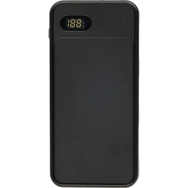 UL Listed 10000 mAh 20W Digital Display PowerBank - UL Listed 10000 mAh 20W Digital Display PowerBank - Image 2 of 11