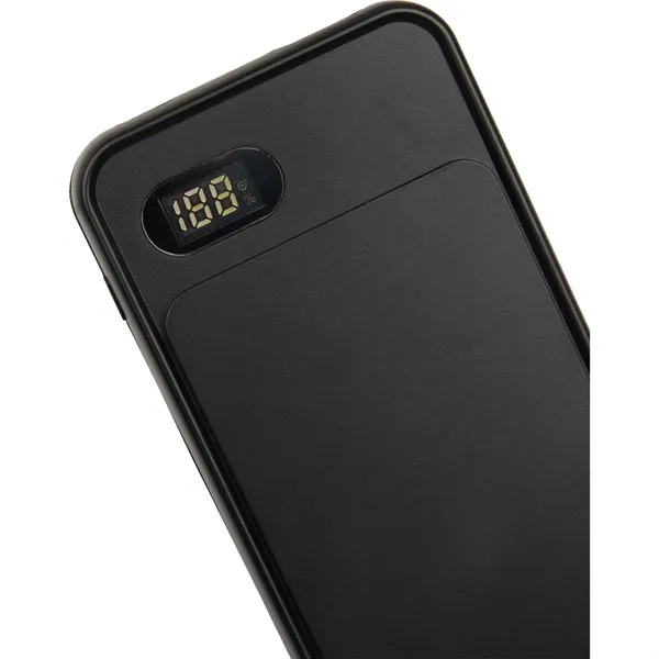 UL Listed 10000 mAh 20W Digital Display PowerBank - UL Listed 10000 mAh 20W Digital Display PowerBank - Image 3 of 11