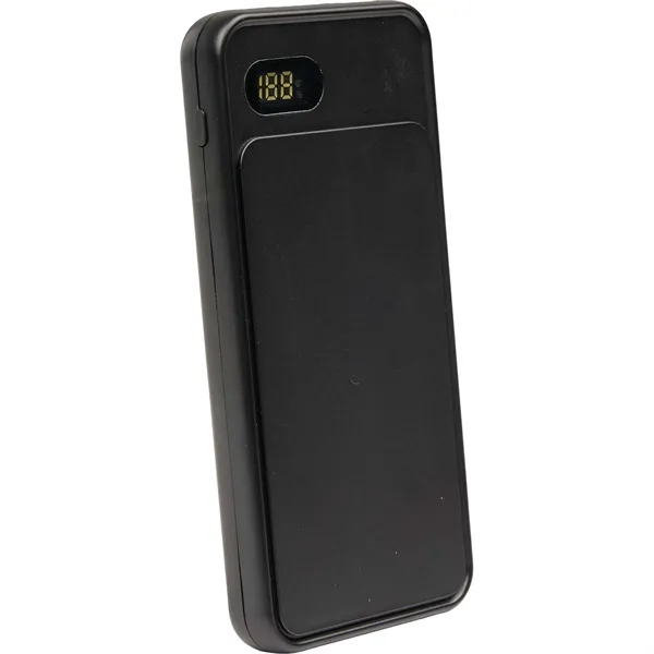 UL Listed 10000 mAh 20W Digital Display PowerBank - UL Listed 10000 mAh 20W Digital Display PowerBank - Image 11 of 11