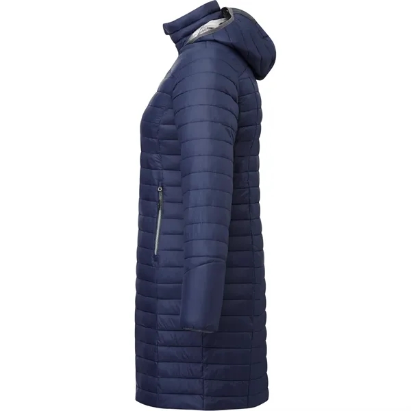 Women's SILVERTON Long Packable Insulated Jacket - Women's SILVERTON Long Packable Insulated Jacket - Image 16 of 17