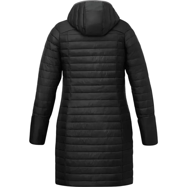 Women's SILVERTON Long Packable Insulated Jacket - Women's SILVERTON Long Packable Insulated Jacket - Image 2 of 17