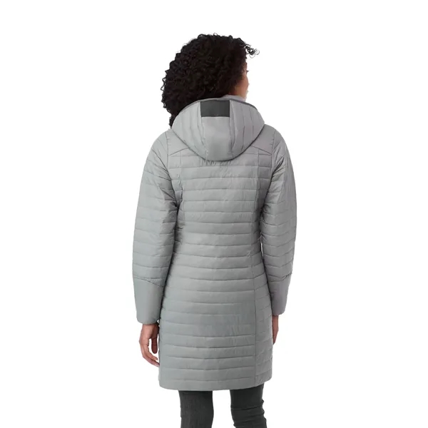 Women's SILVERTON Long Packable Insulated Jacket - Women's SILVERTON Long Packable Insulated Jacket - Image 5 of 17