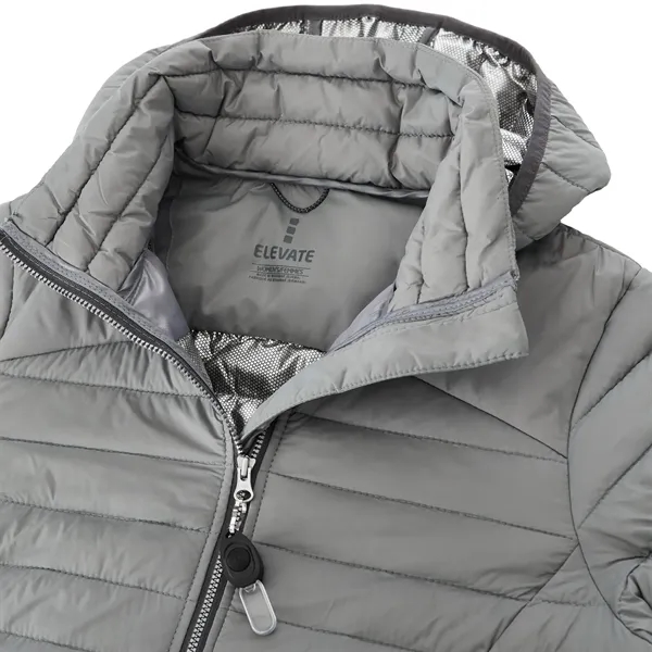 Women's SILVERTON Long Packable Insulated Jacket - Women's SILVERTON Long Packable Insulated Jacket - Image 10 of 17