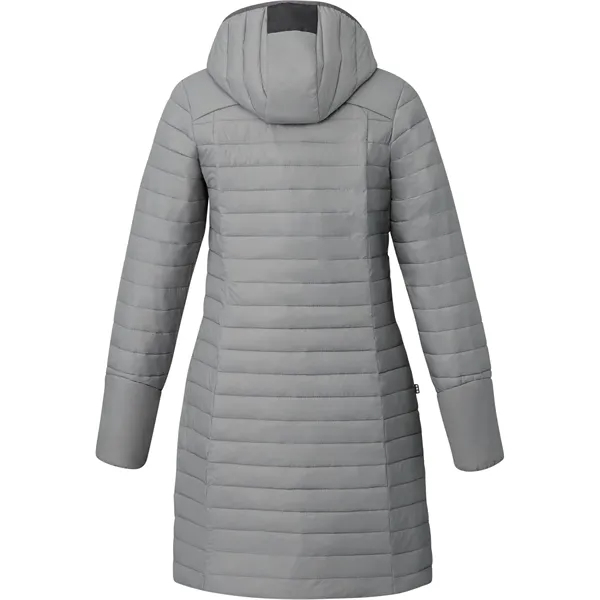 Women's SILVERTON Long Packable Insulated Jacket - Women's SILVERTON Long Packable Insulated Jacket - Image 9 of 17