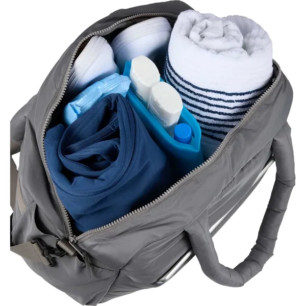 Puffer Recycled Duffle Bag - Puffer Recycled Duffle Bag - Image 3 of 15