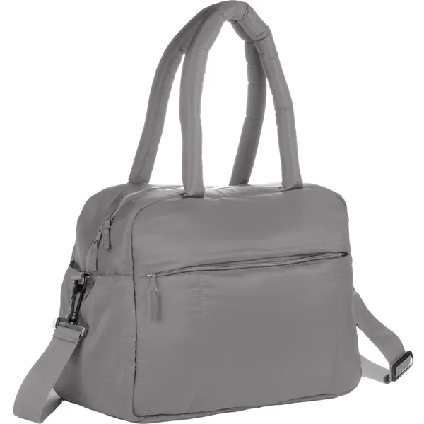 Puffer Recycled Duffle Bag - Puffer Recycled Duffle Bag - Image 7 of 15