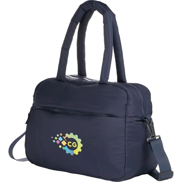 Puffer Recycled Duffle Bag - Puffer Recycled Duffle Bag - Image 11 of 15