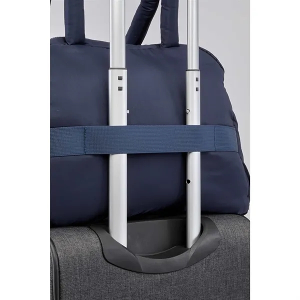 Puffer Recycled Duffle Bag - Puffer Recycled Duffle Bag - Image 15 of 15